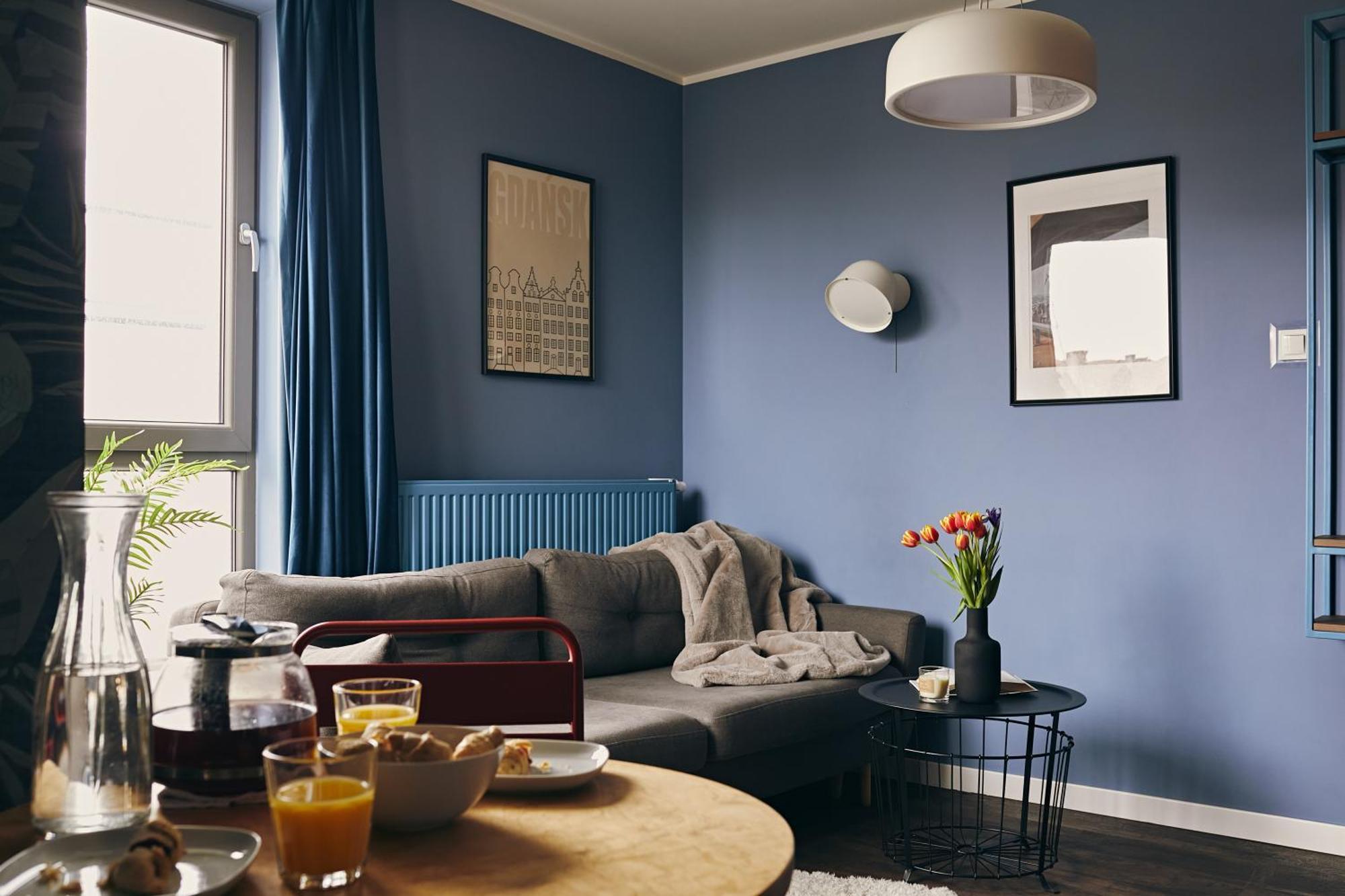 Apartament Panienska Old Town Daire Gdansk Dış mekan fotoğraf